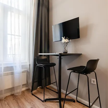 Appartement R38 - Boutique By Bqa