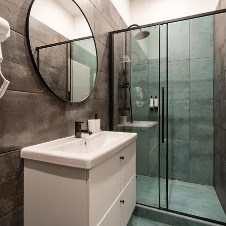 R38 - Boutique By Bqa Appartement Boedapest