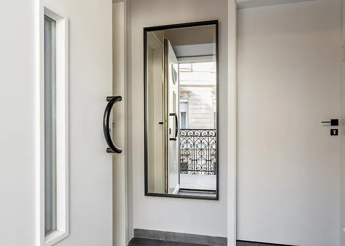 Appartement R38 - Boutique By Bqa *