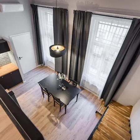 Lägenhet R38 - Boutique By Bqa *