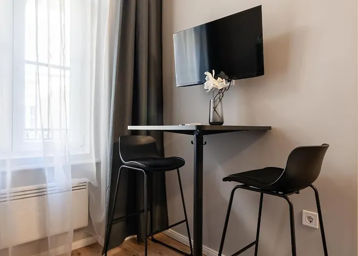 Apartment R38 - Boutique By Bqa