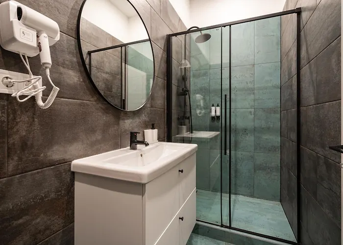R38 - Boutique By Bqa Apartment Budapest