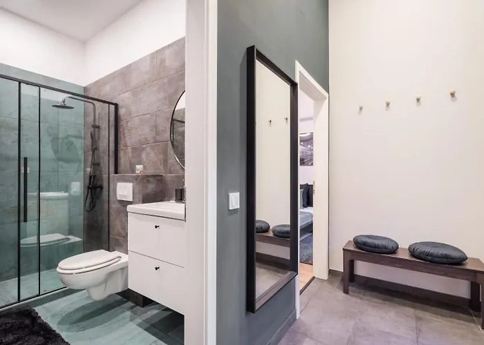 R38 - Boutique By Bqa Apartment *