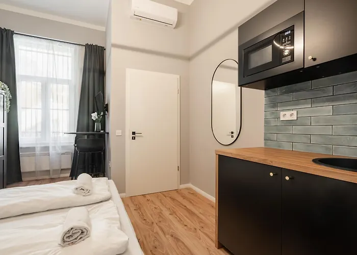 R38 - Boutique By Bqa Apartment